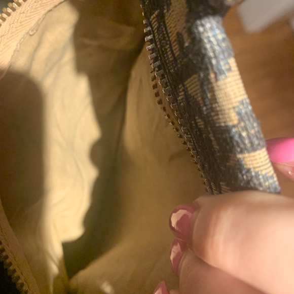 Dior vintage satchel bag - Picture 5 of 6